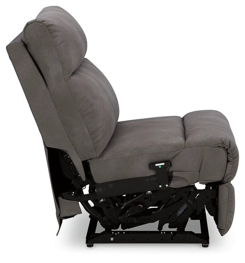 Next-Gen Durapella - Reclining Sectional by Unique Piece Furniture