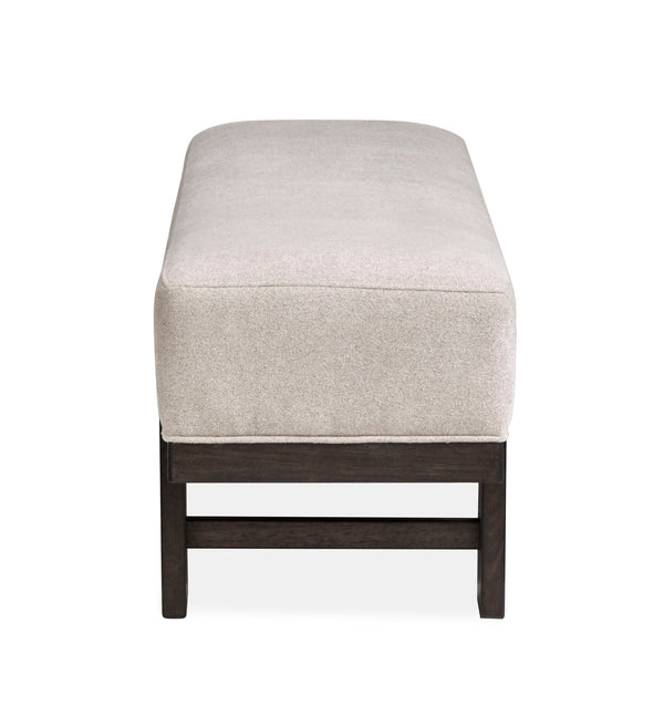 Tauren - Bench - Coffee Bean, photo 2 of 6