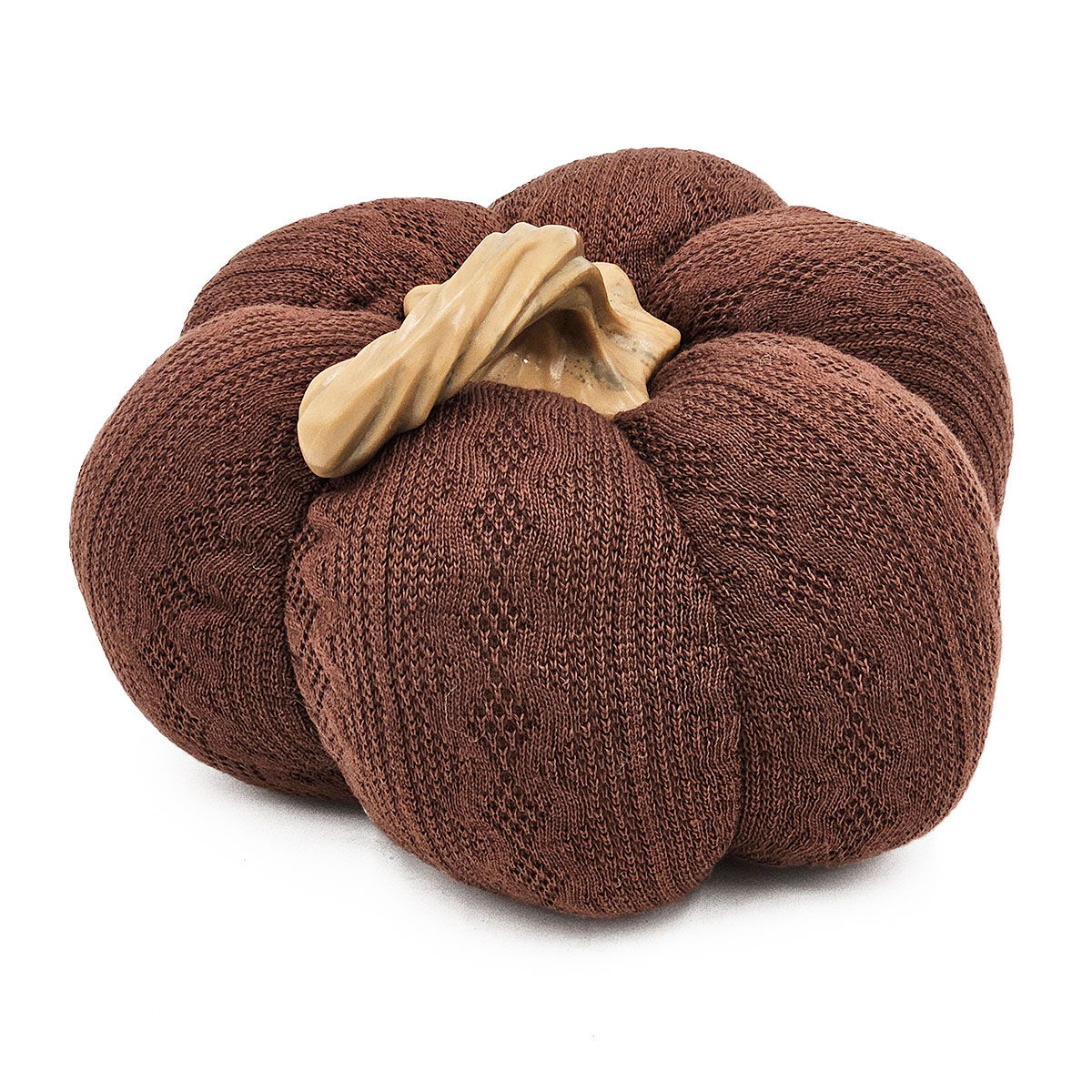 Pumpkin Ornament Decor For Holiday Harvest Festival - Set of 2, photo 3 of 8