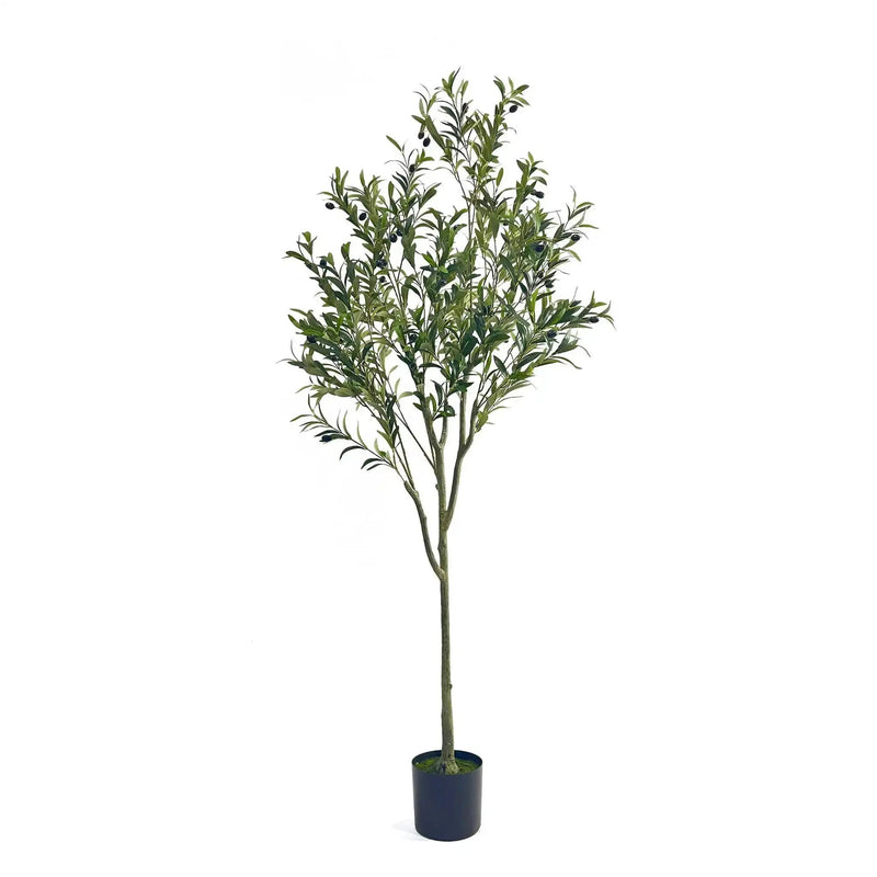 Artificial Olive Tree by HouseOfZazla