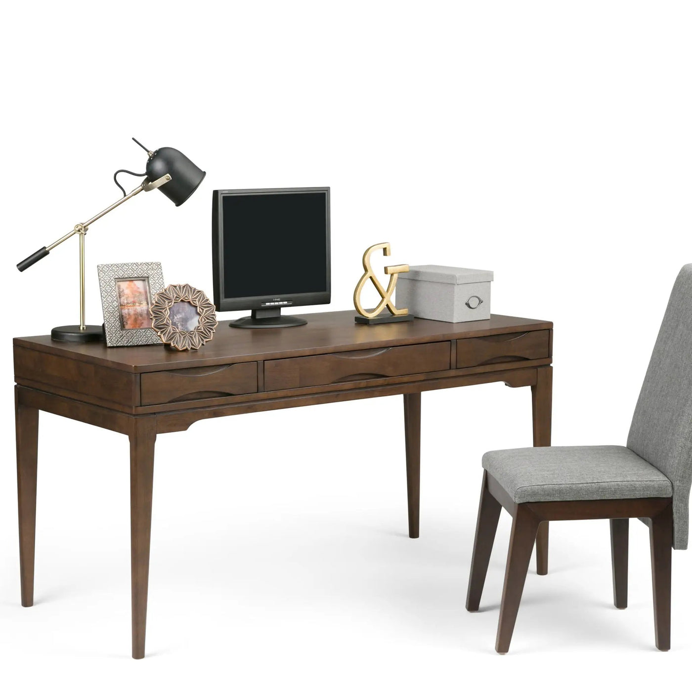 Harper - Handcrafted Desk by HouseOfZazla