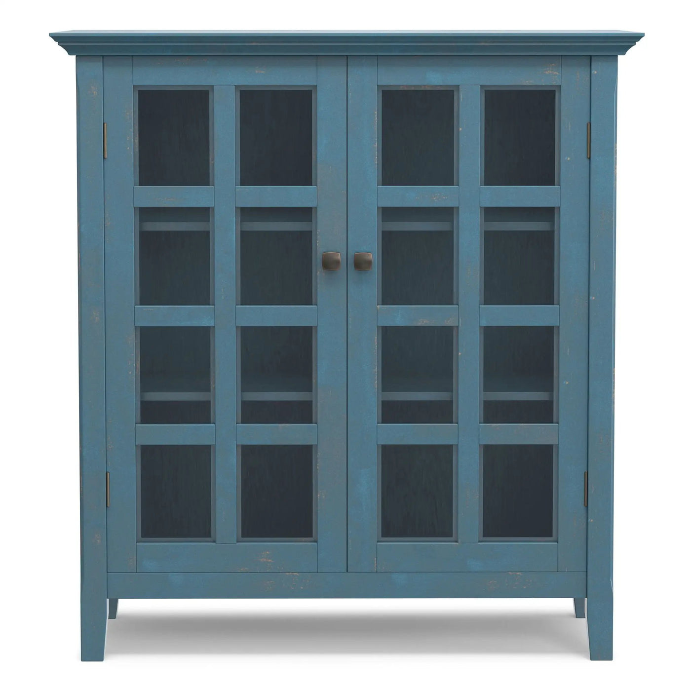 Acadian - Medium Storage Cabinet, Handcrafted by HouseOfZazla