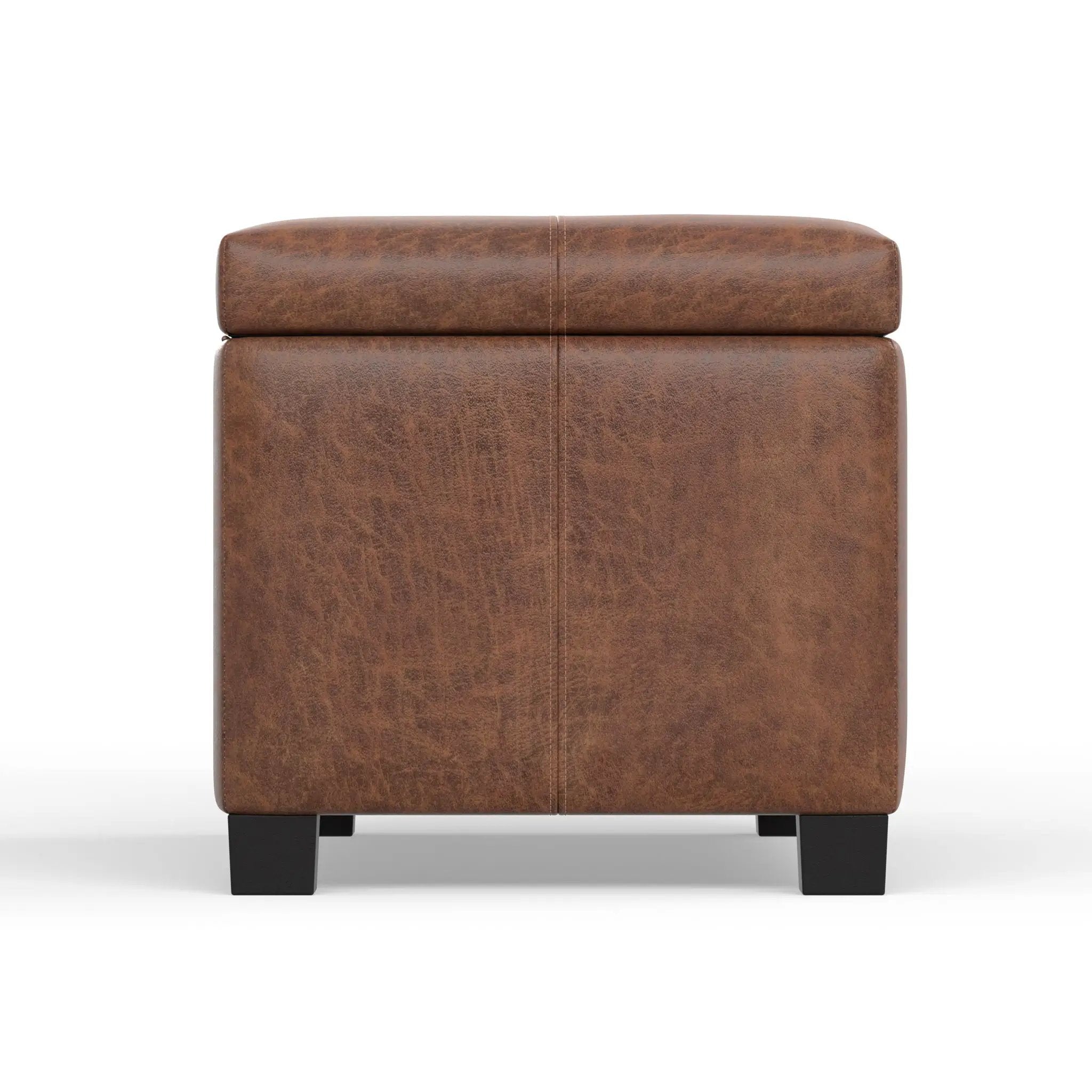 Dover - Upholstered Storage Ottoman Bench by Unique Piece Furniture