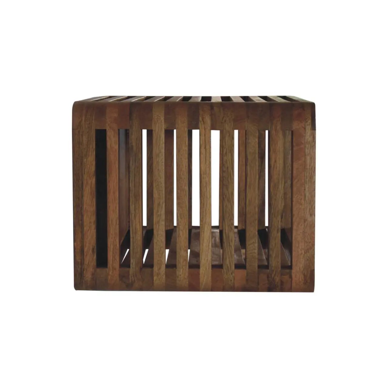 Soba Wall-Mounted Bedside, Open Storage by HouseOfZazla