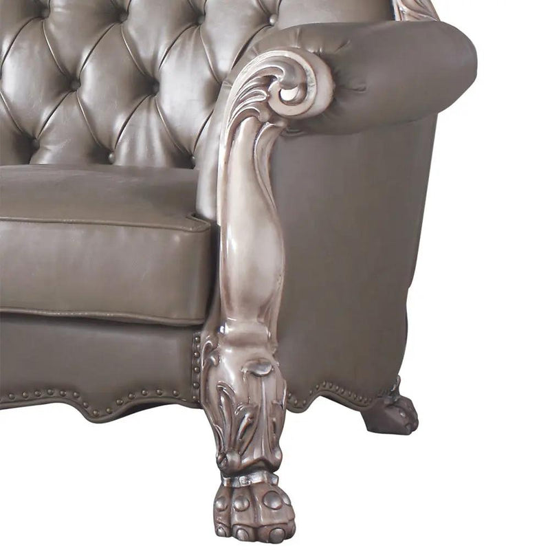 Dresden - Loveseat w/3 Pillows by Unique Piece Furniture