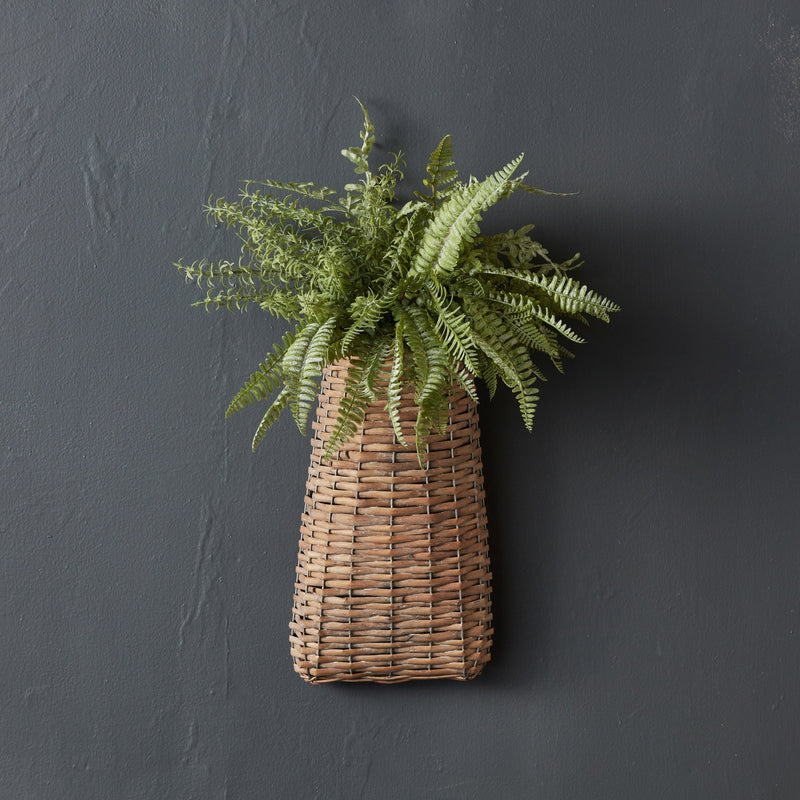 Willow wall basket (set of 6), photo 3 of 3