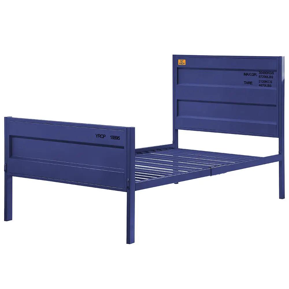 Cargo - Bed by Unique Piece Furniture