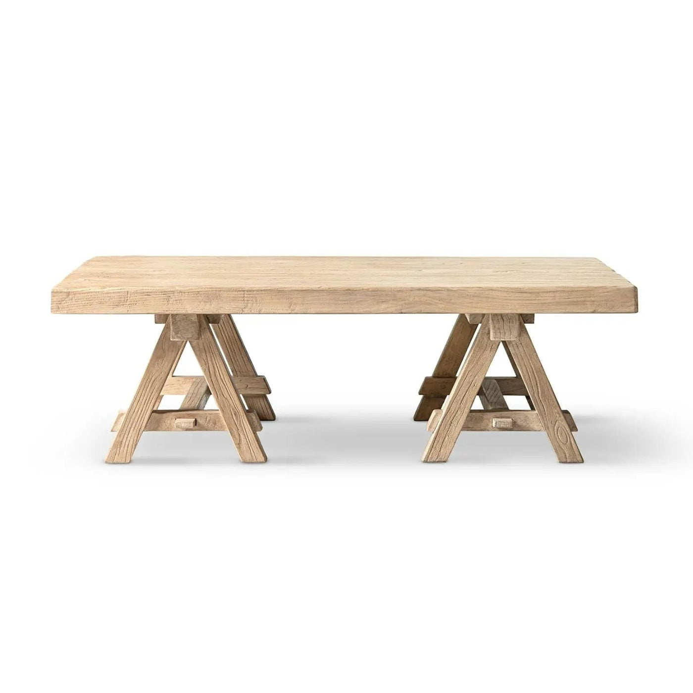 Hawthorne - Trestle Table by HouseOfZazla