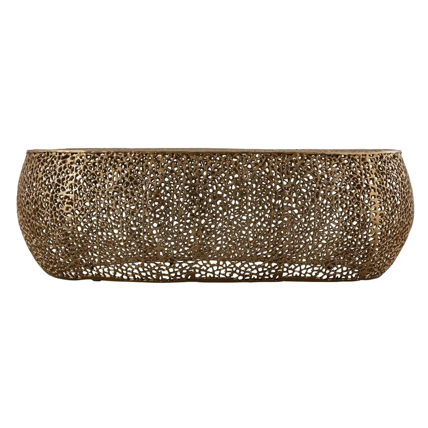 T3601 - Oval Coffee Table by HouseOfZazla