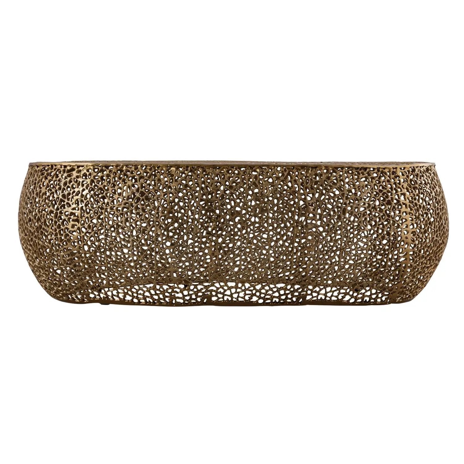 T3601 - Oval Coffee Table by HouseOfZazla