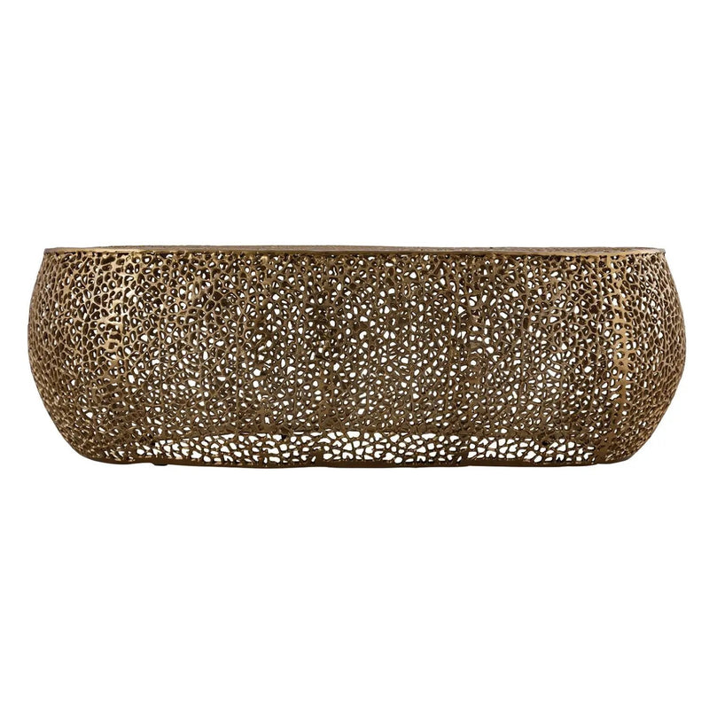 T3601 - Modern Oval Coffee Table by HouseOfZazla