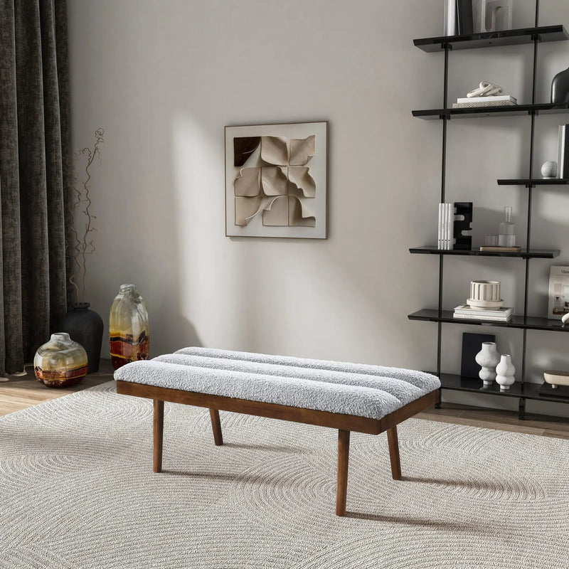 Troni Light Bench by HouseOfZazla