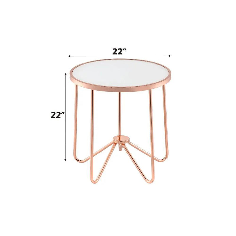 Alivia - Table by Unique Piece Furniture