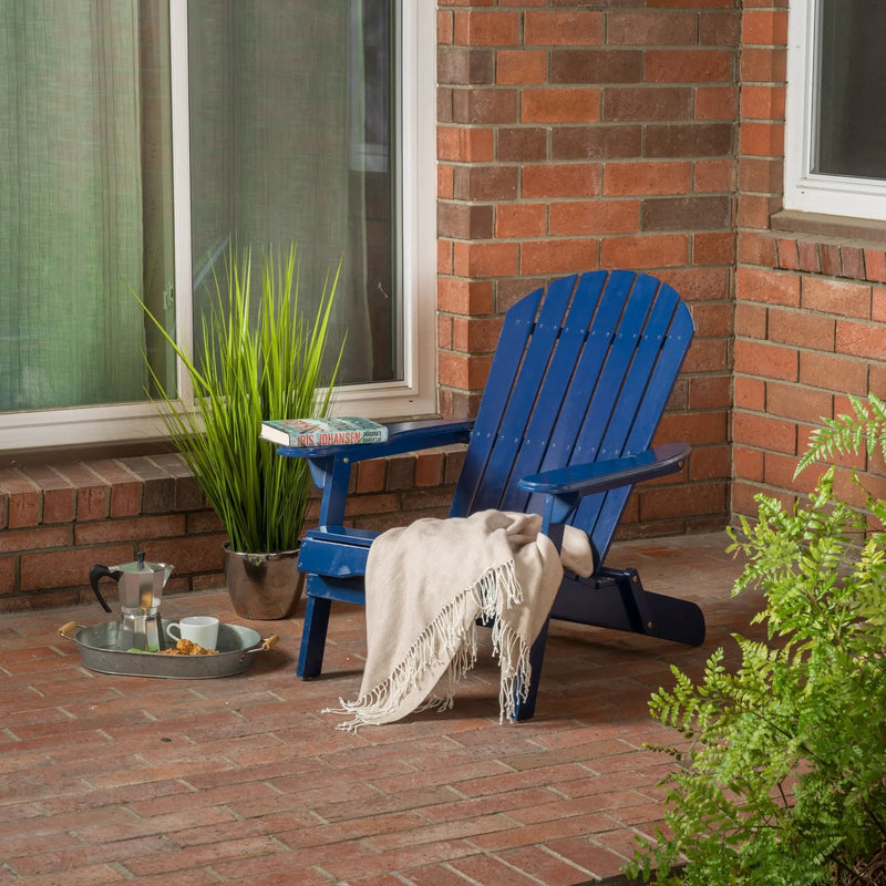 Malibu Adirondack Chair by HouseOfZazla