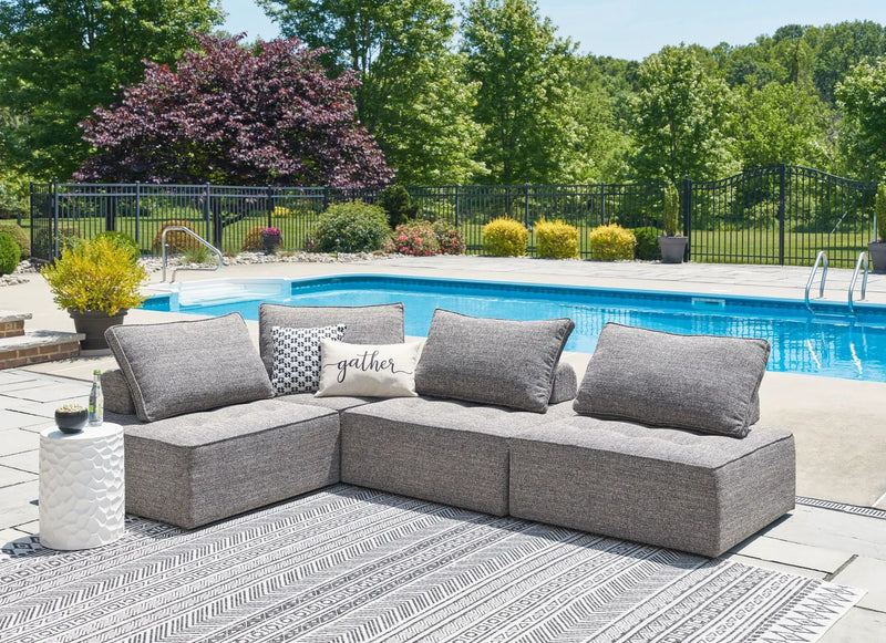 Bree Zee - Outdoor Sectional by Unique Piece Furniture