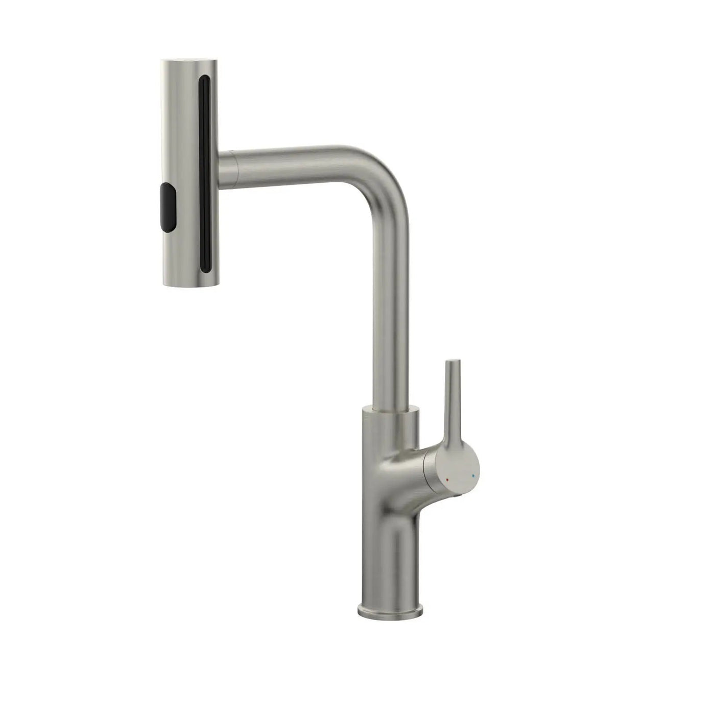 Drop-In Kitchen Sink With Pull-Out Faucet And Soap Dispenser by HouseOfZazla