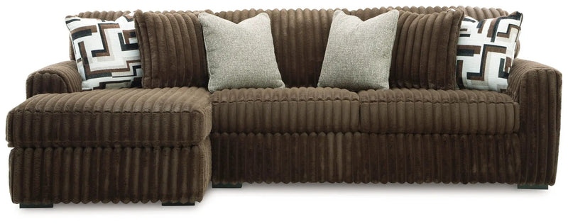 Midnight-Madness - Sectional by Unique Piece Furniture