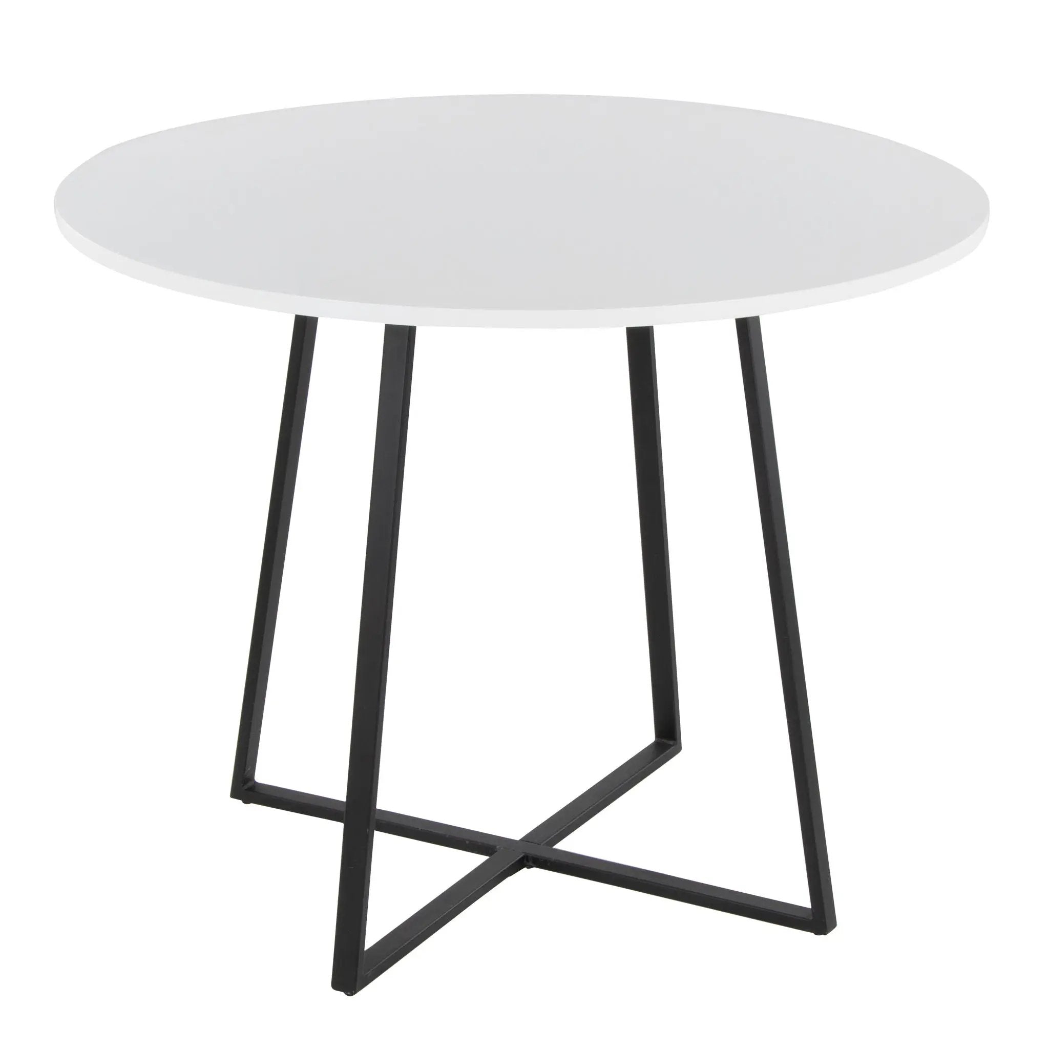 Cosmo Canary - Contemporary Dining Table by Unique Piece Furniture