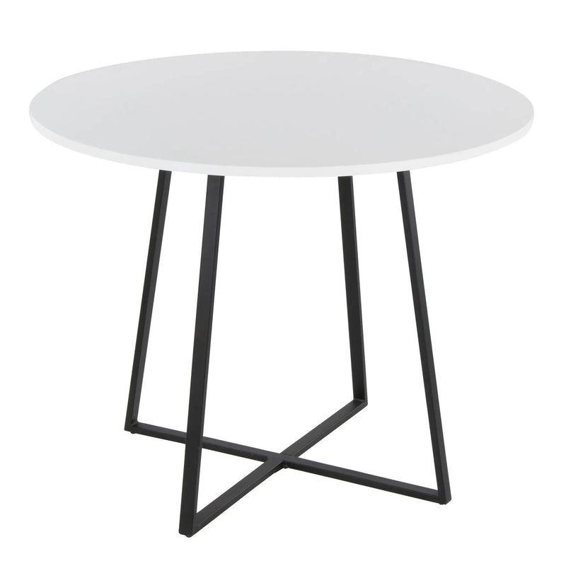 Cosmo Canary - Contemporary Dining Table by Unique Piece Furniture