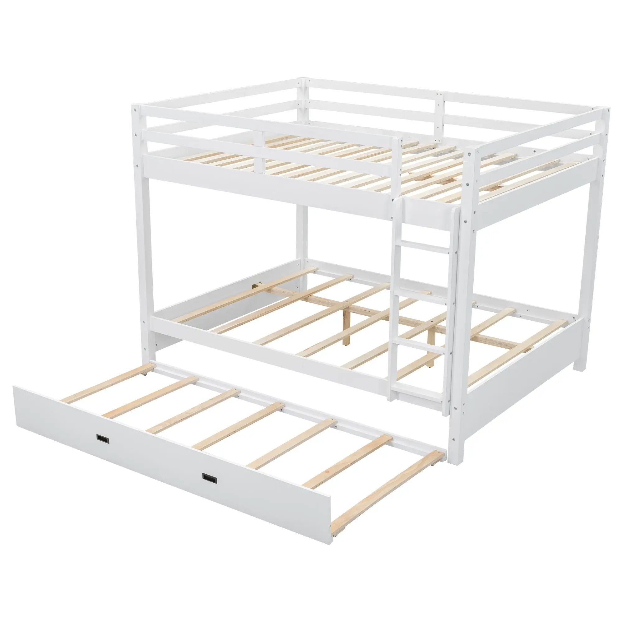 Sturdy Bunk Bed With Ladder by Unique Piece Furniture