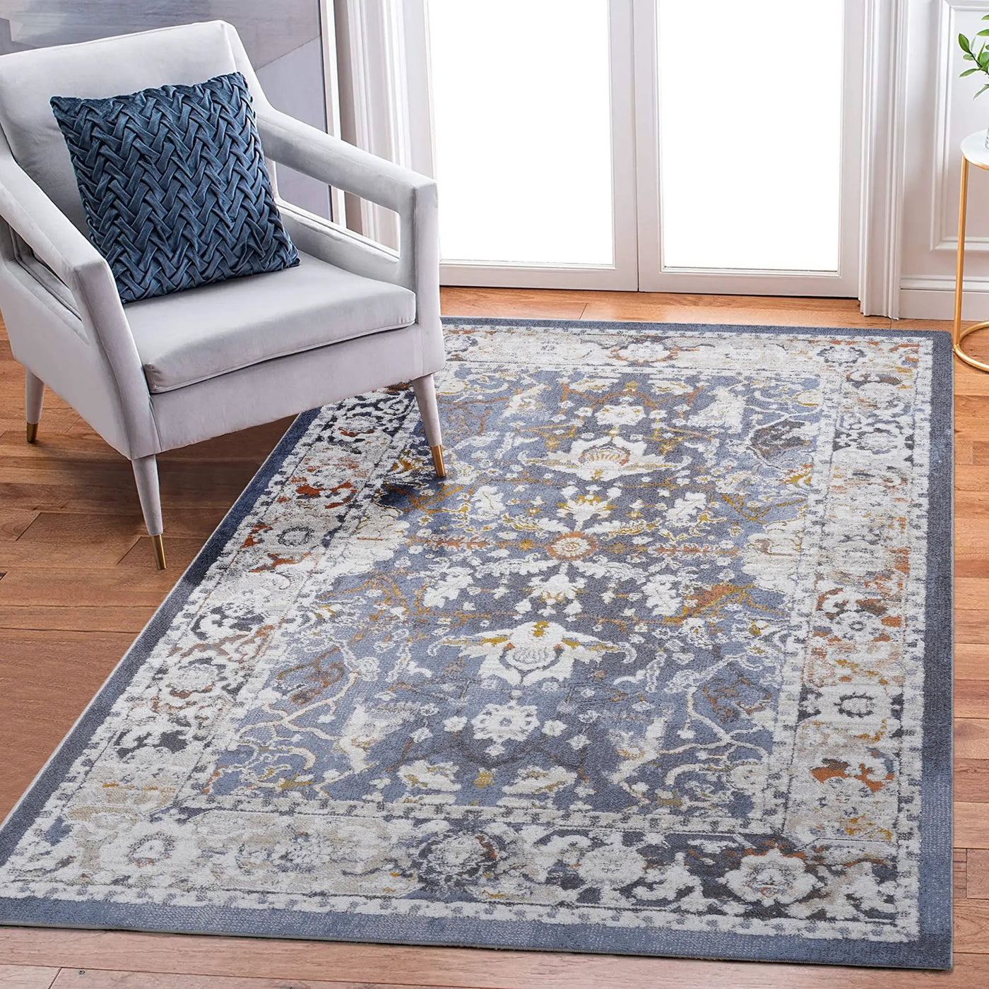 PAYAS Collection 6.7X9 Rug by HouseOfZazla