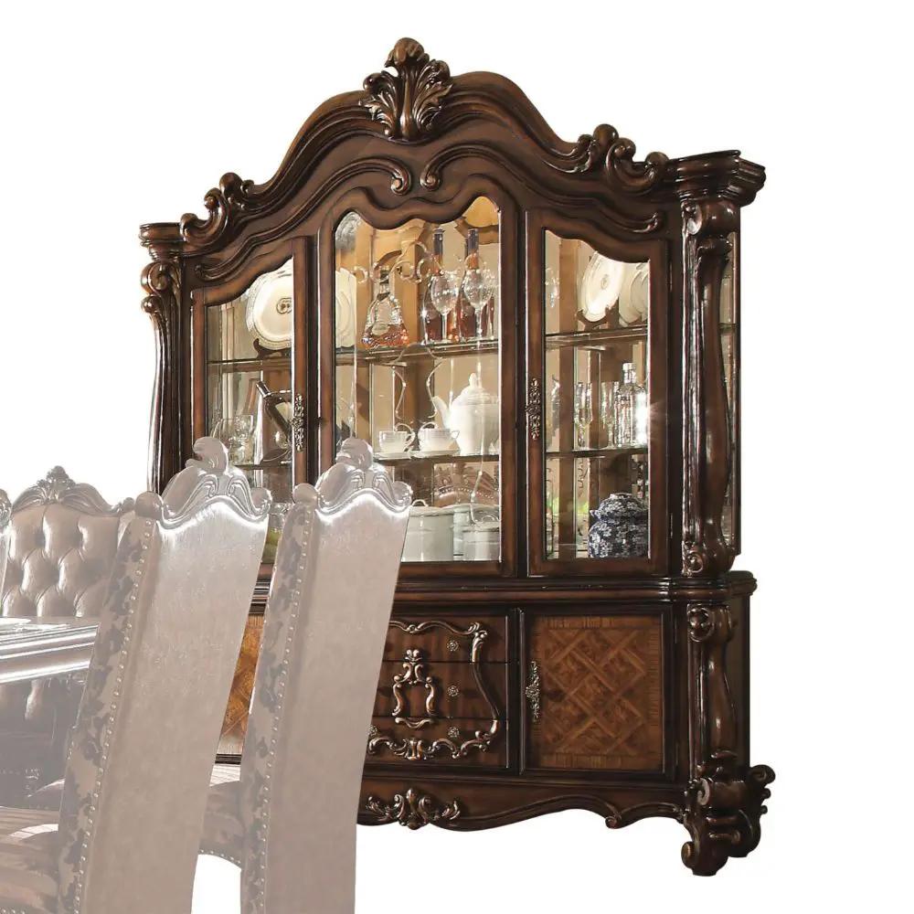 Versailles - Hutch & Buffet by Unique Piece Furniture