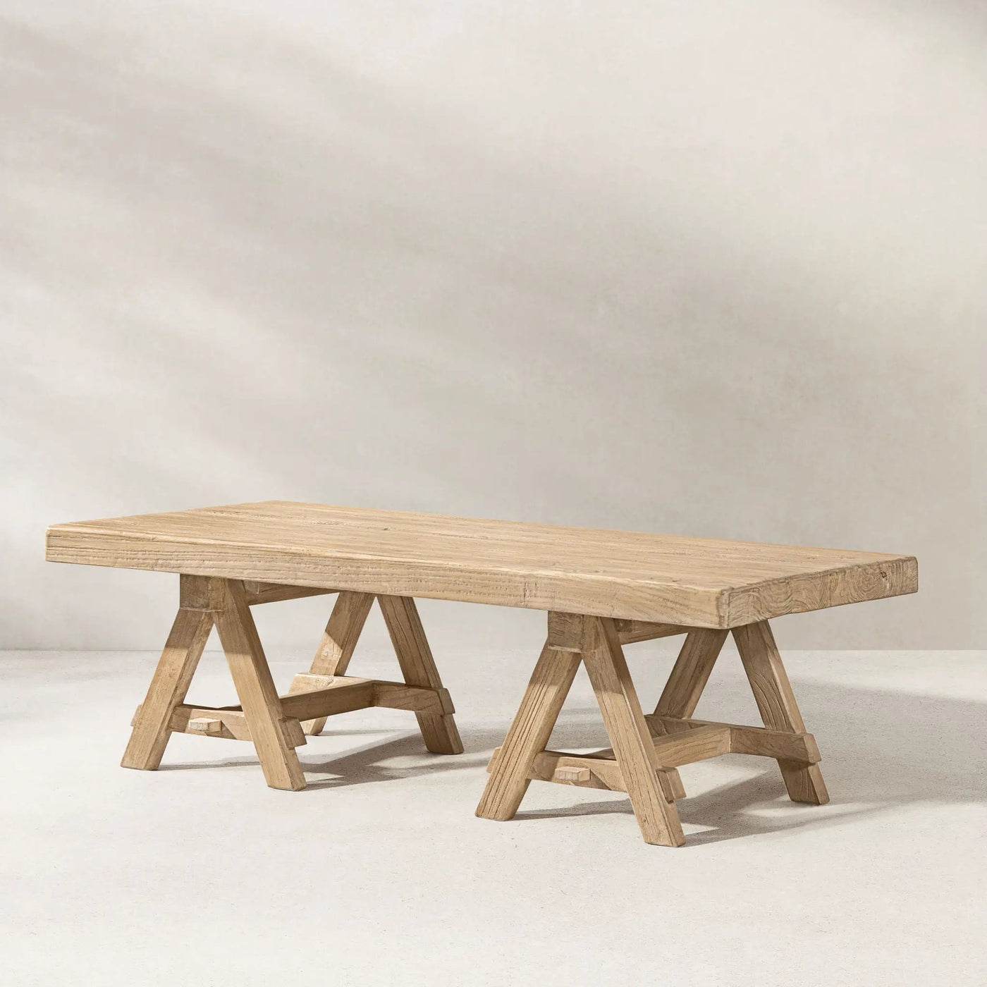 Hawthorne - Trestle Table by HouseOfZazla