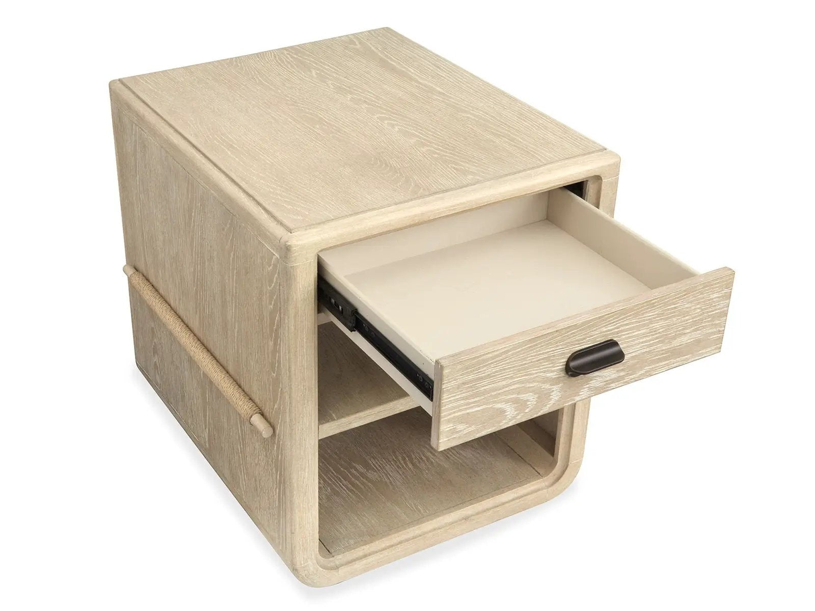 Sunset Cove - Chairside End Table by Unique Piece Furniture