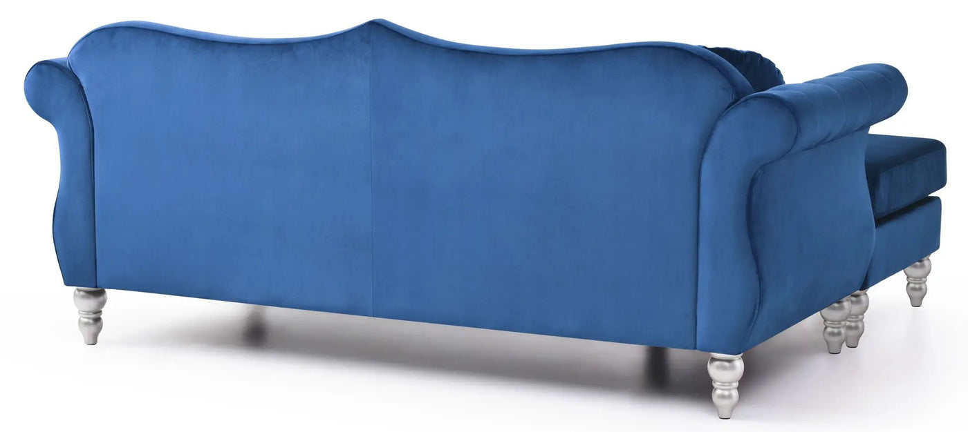 Hollywood - Sofa Chaise by HouseOfZazla