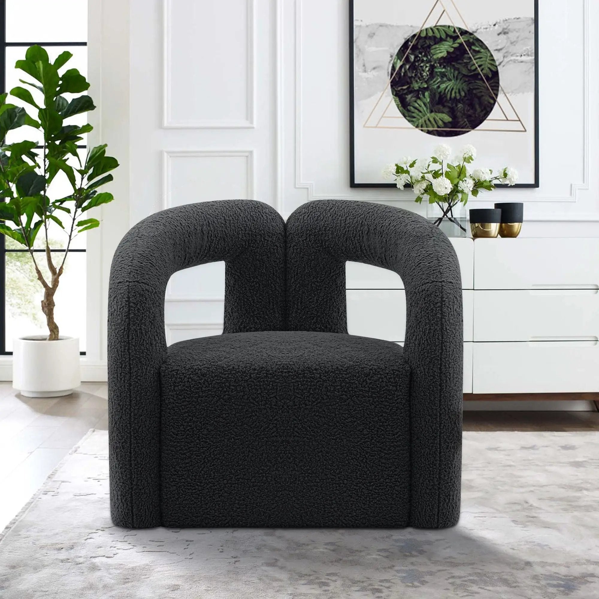 Darian - Lounge Chair by HouseOfZazla