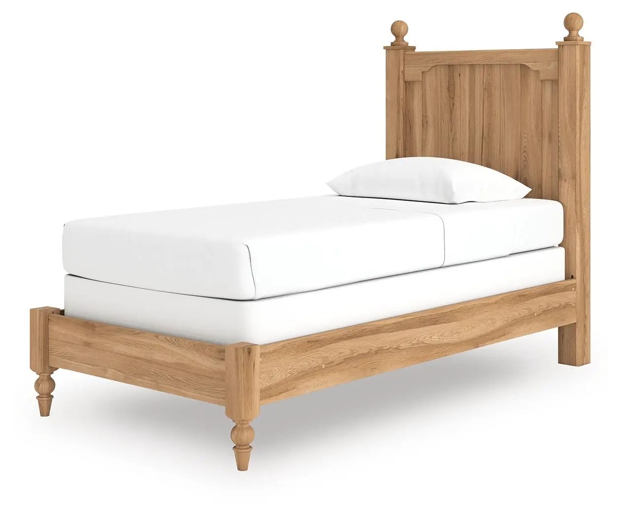 Aleaport - Panel Bed by Unique Piece Furniture