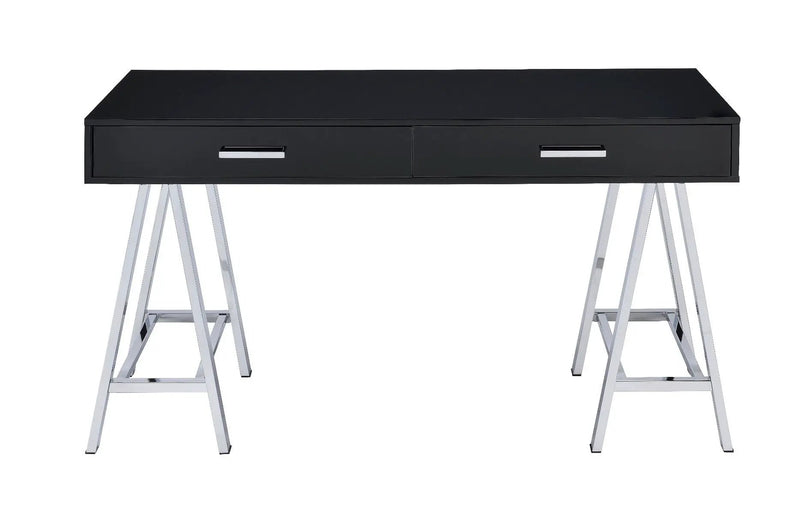 Coleen - Writing Desk With USB by Unique Piece Furniture