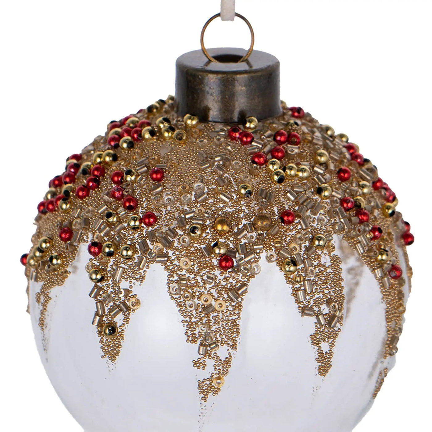 Christmas Ball Ornaments, Decorative Hanging Ball Christmas Tree Ornaments For Holiday Party Decorations by HouseOfZazla