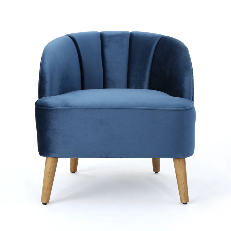 Accent Chair, Club Armchair, Modern Reading Chair by HouseOfZazla