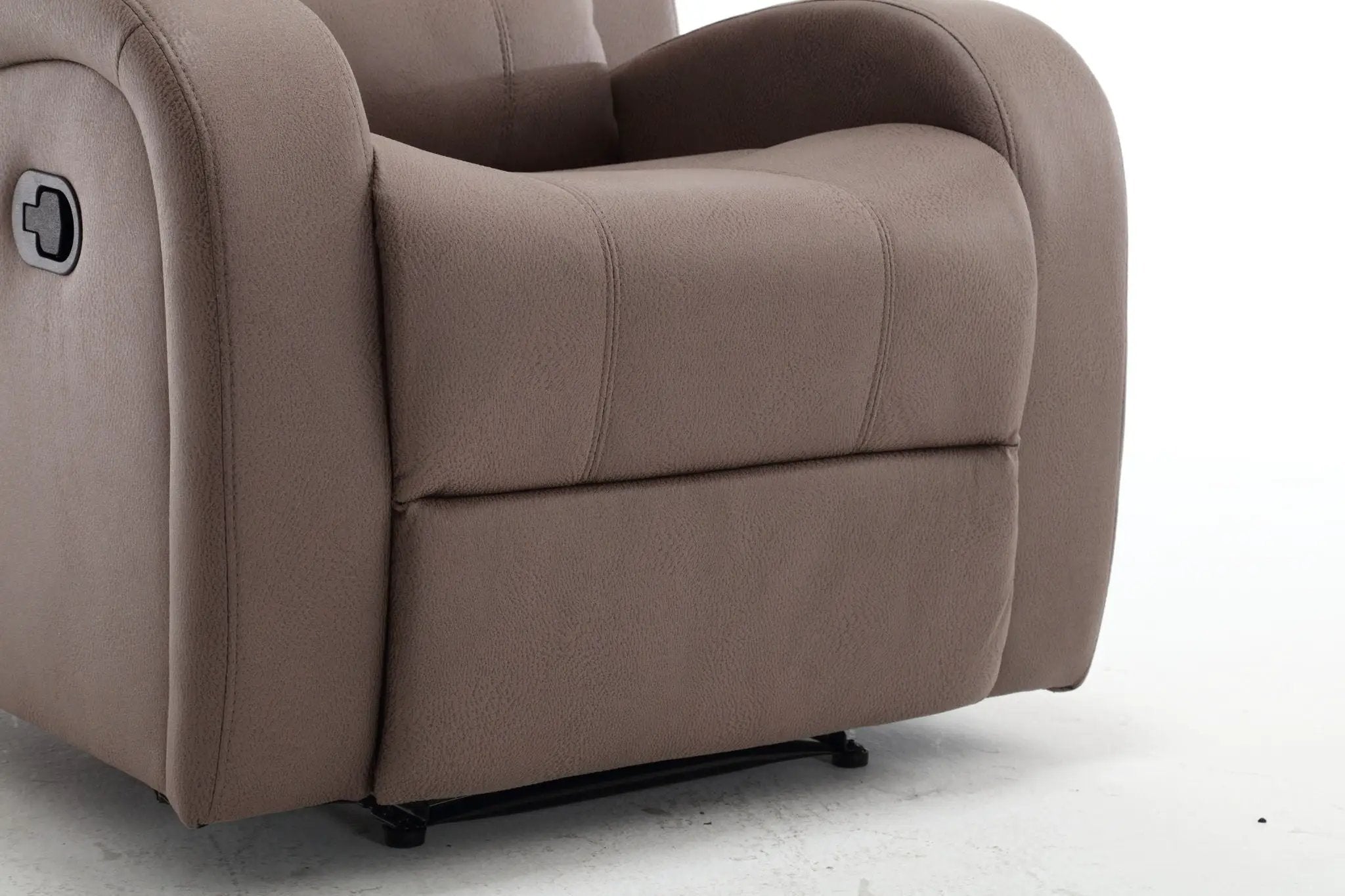 Modern Soft Manual Recliner Chair by HouseOfZazla