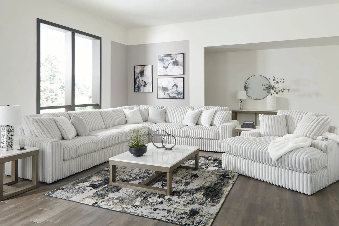 Stupendous - Living Room Set by Unique Piece Furniture