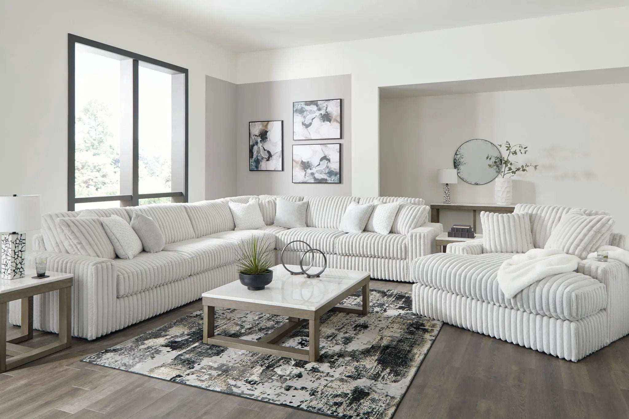 Stupendous - Living Room Set by Unique Piece Furniture