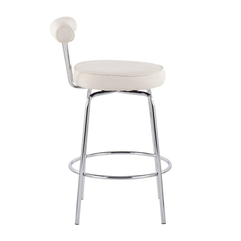 Rhonda - Contemporary Counter Stool (Set of 2) by Unique Piece Furniture