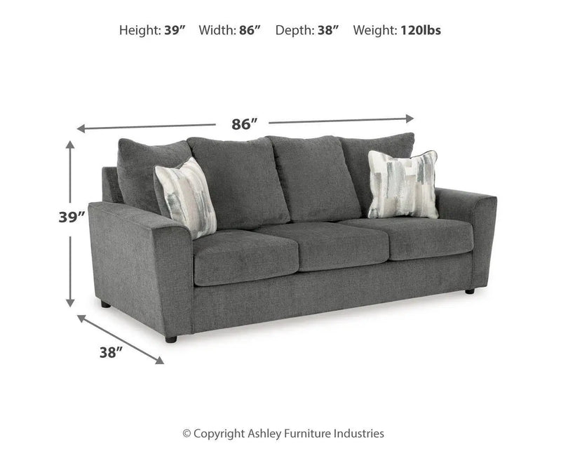 Stairatt - Sofa by Unique Piece Furniture