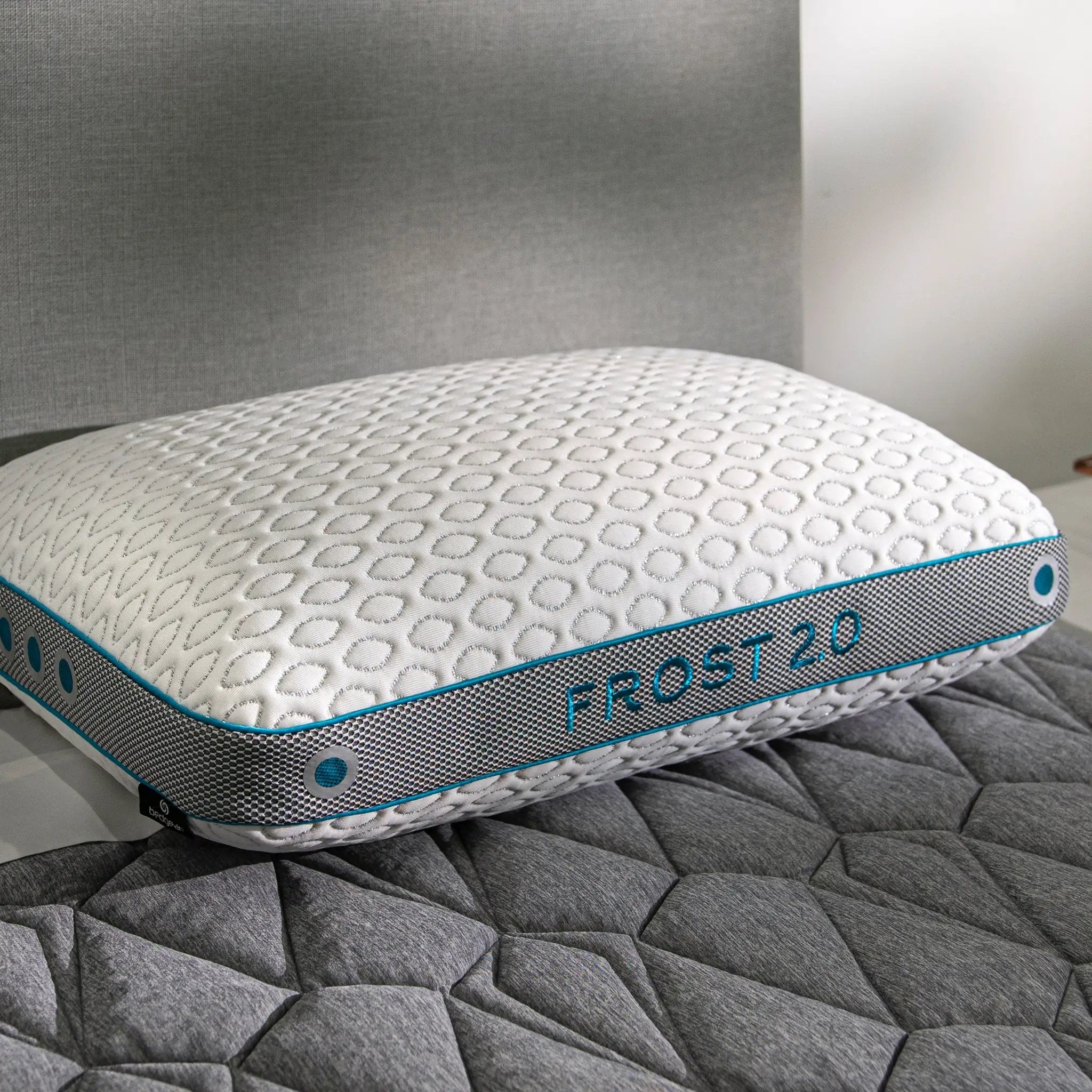 BedGear Frost Performance® Pillow, Size 2.0 by HouseOfZazla