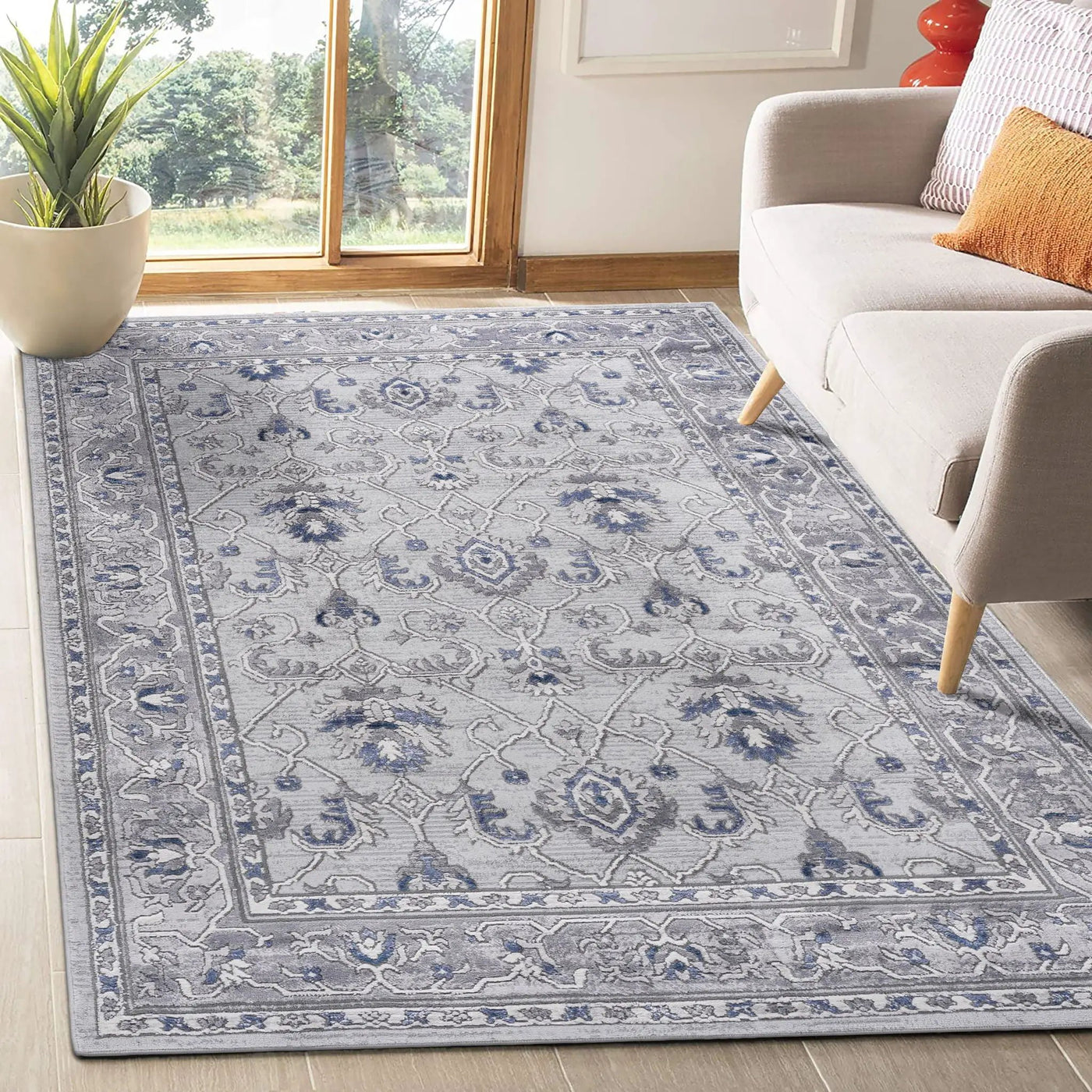 Marfi - Trendy Oriental Rug by HouseOfZazla