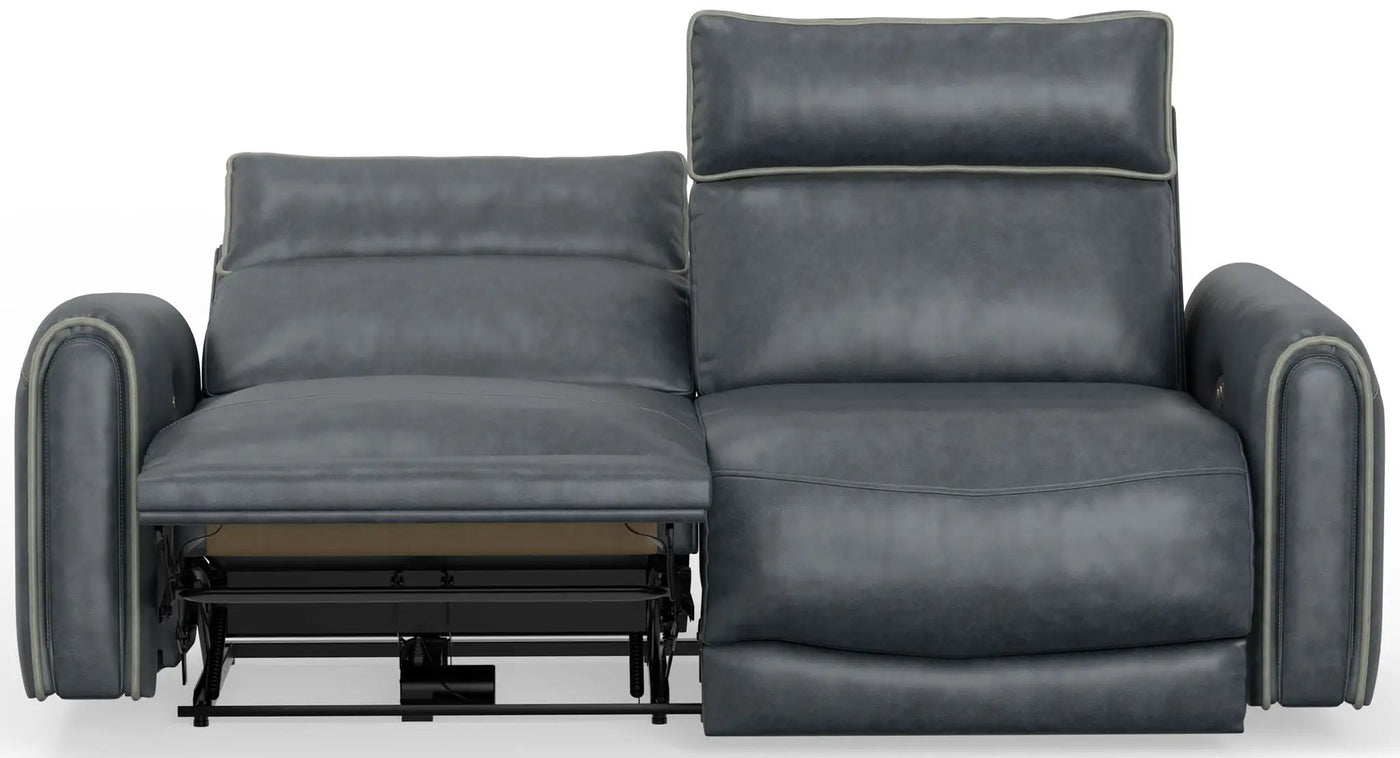 Nico - Power Headrest Reclining Sofa by Unique Piece Furniture