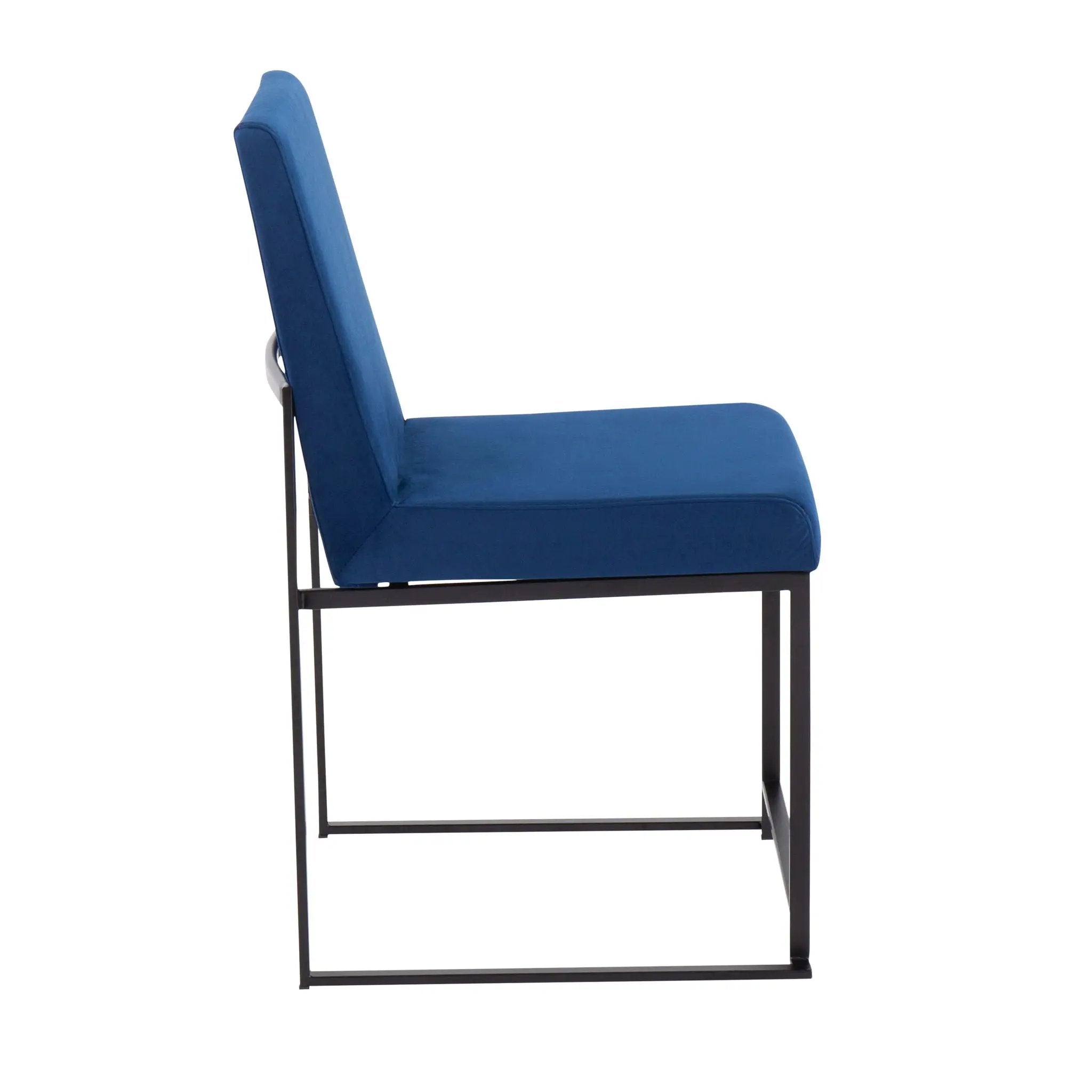 Fuji - Contemporary Modern Elegance With High Back Dining Chair (Set of 2) by Unique Piece Furniture