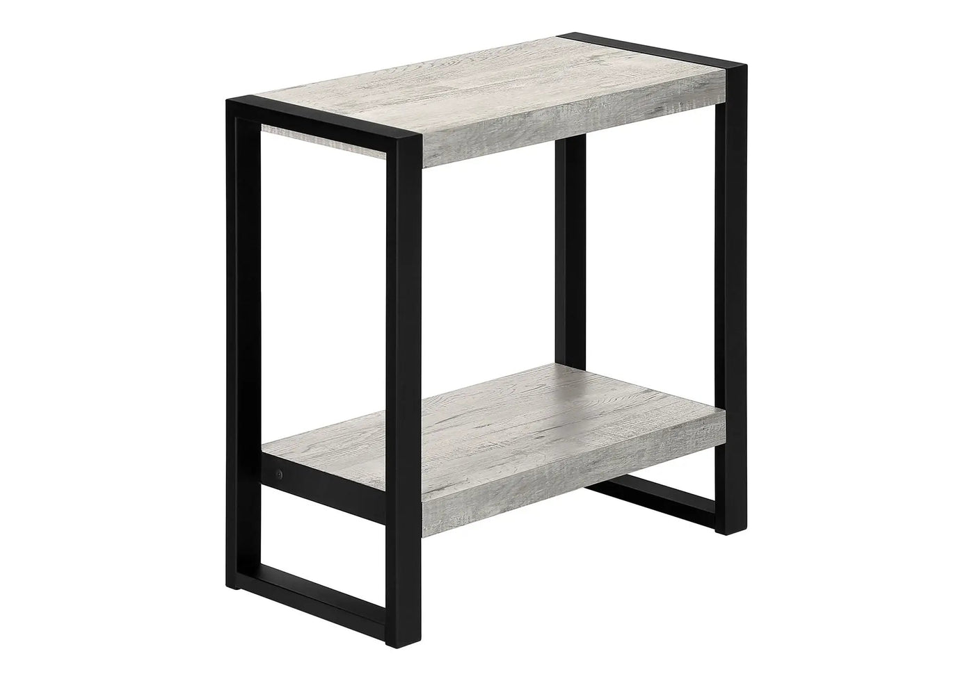 Accent Table, Side Industrial Flexible Placement by HouseOfZazla