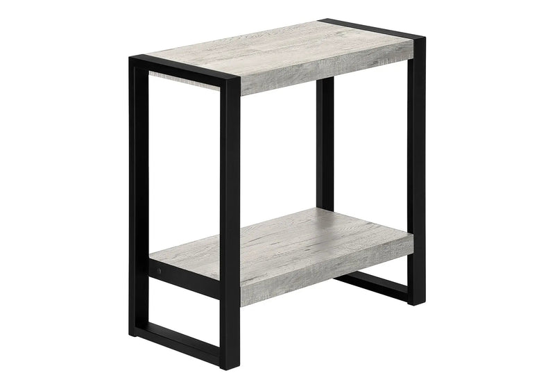 Accent Table, Side Industrial Flexible Placement by Unique Piece Furniture