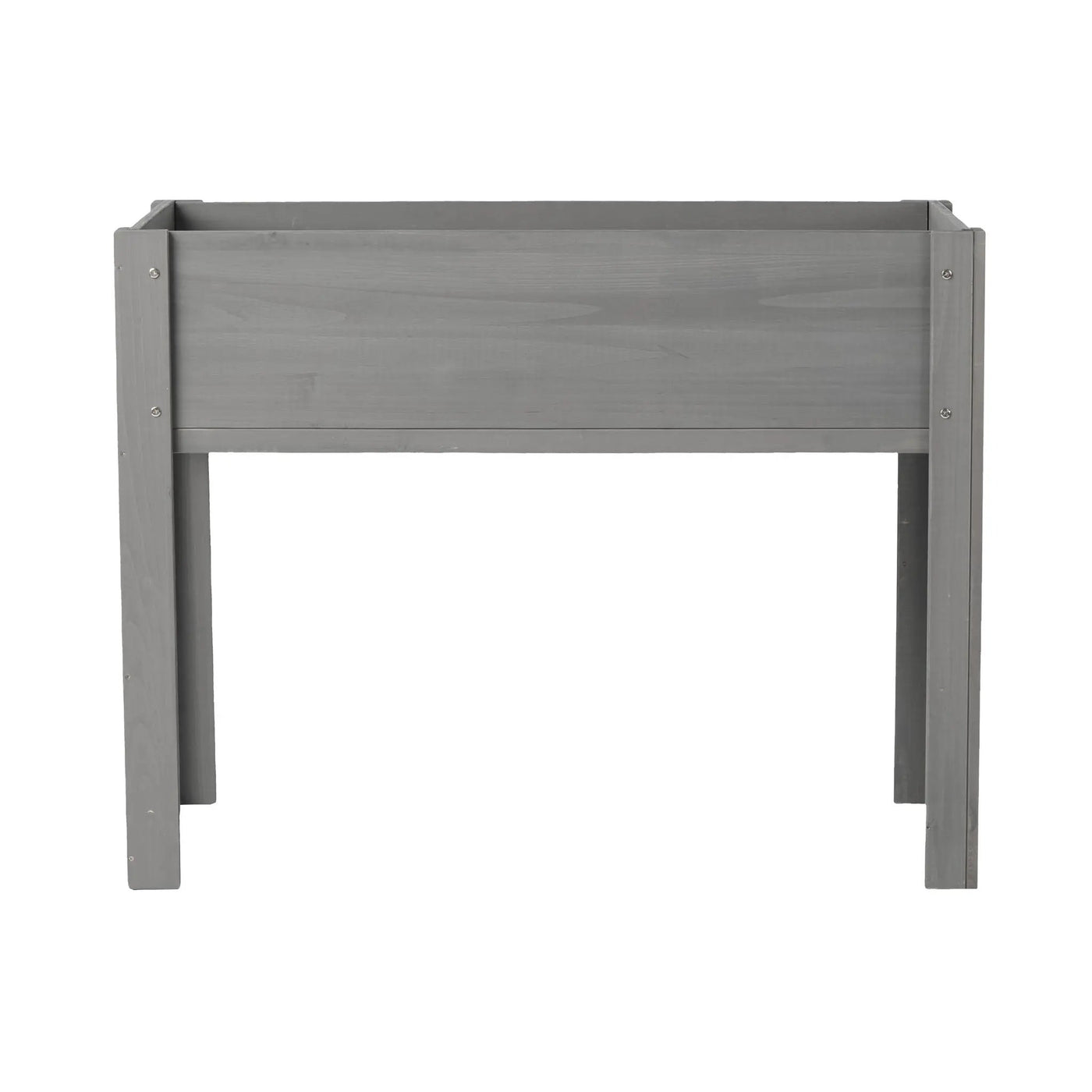 Raised Garden Bed With Legs, Elevated Planter Box For Outdoor Plants by HouseOfZazla
