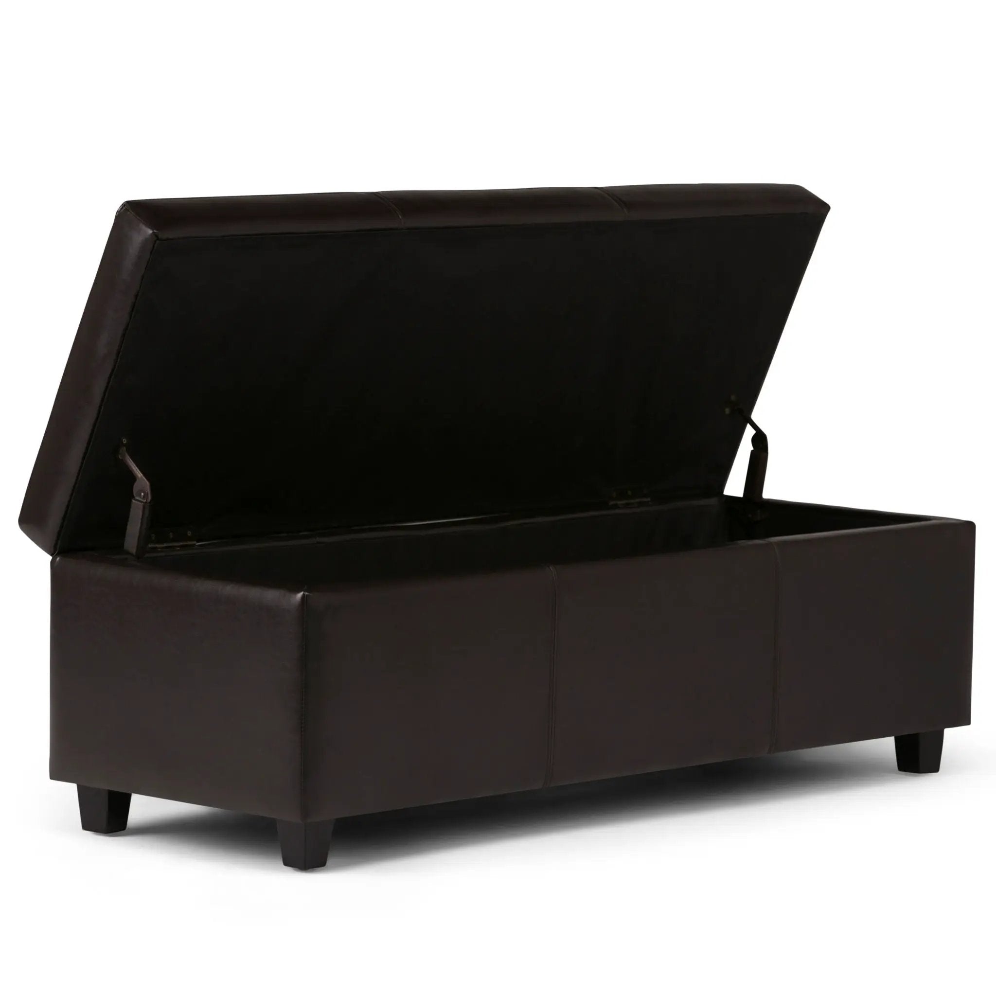 Avalon - Multifunctional Storage Ottoman Bench by HouseOfZazla
