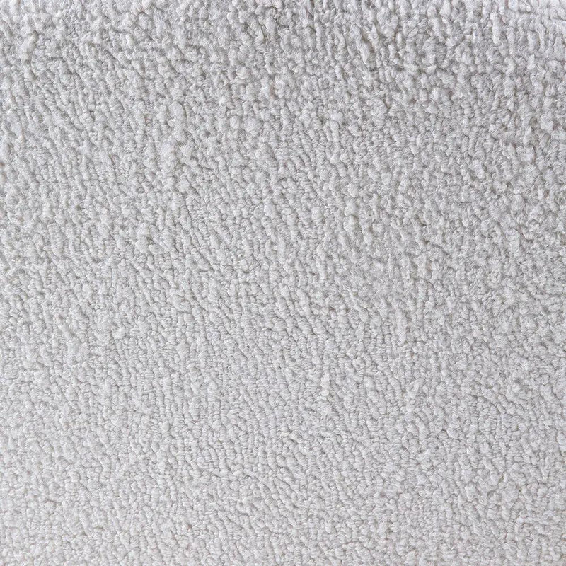 Zusud - Accent Chair - White Teddy Sherpa by Unique Piece Furniture