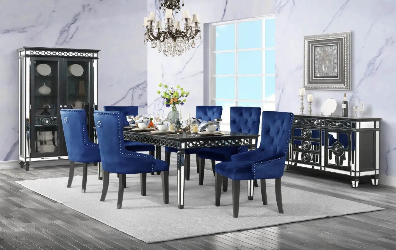 Varian II - Side Chair by Unique Piece Furniture