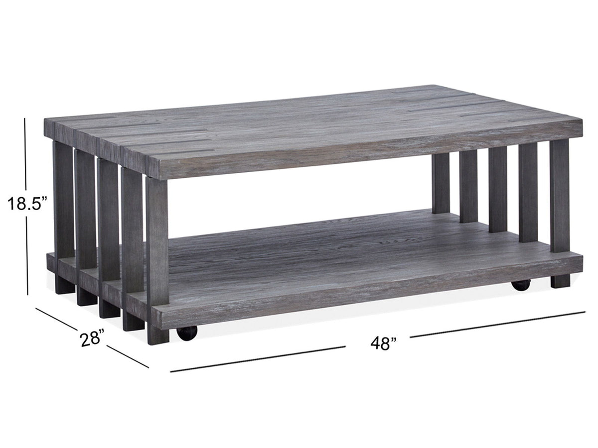 Eldridge - Rectangular Table, photo 12 of 21